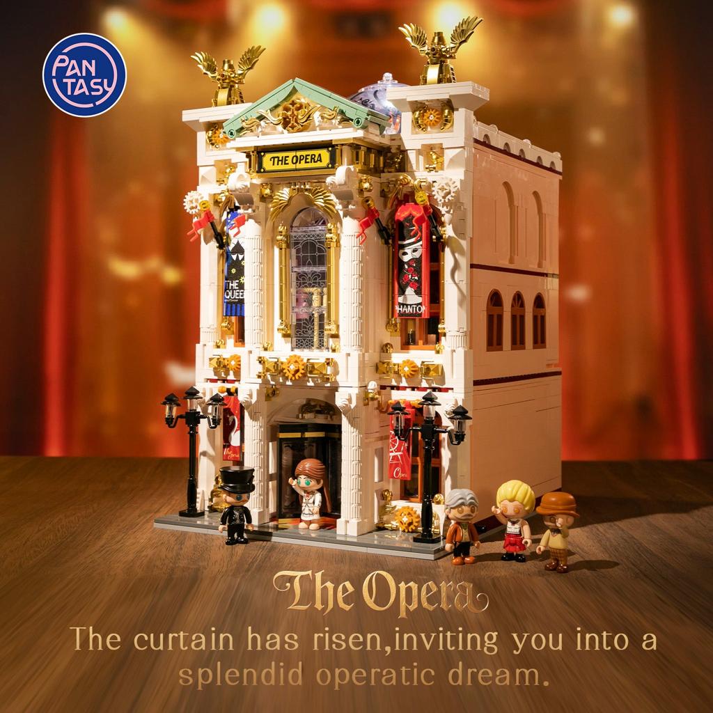 Discover Pantasy – the premium brick brand designed for adults. Explore unique collectible sets, licensed designs, and creative building experiences. Is Pantasy worth it? Read the full review now.