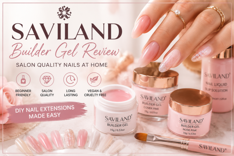 Discover why Saviland Builder Gel is becoming one of the most popular DIY nail extension brands for salon-quality nails at home. Explore beginner-friendly builder gel kits, long-lasting manicures, nail strengthening systems, and trendy TikTok-inspired nail extension styles.